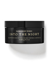 Bath & Body Works Into The Night Glow Body Butter